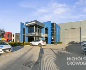 Factory, Warehouse & Industrial commercial property leased at 140 Colemans Road Carrum Downs VIC 3201