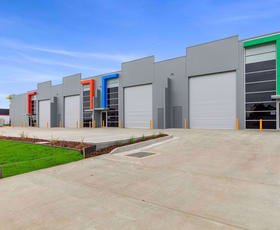 Factory, Warehouse & Industrial commercial property leased at Unit 1, 14 Icon Drive Delacombe VIC 3356