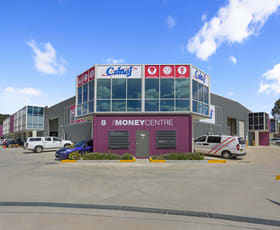 Factory, Warehouse & Industrial commercial property leased at 2/8 Money Close Rouse Hill NSW 2155