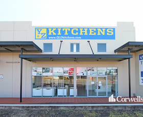 Showrooms / Bulky Goods commercial property leased at 4/1 Graham Street Underwood QLD 4119