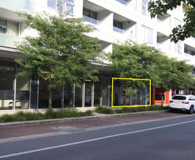Offices commercial property leased at 50 Eastlake Parade Kingston ACT 2604