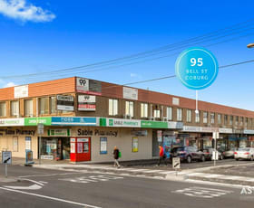 Offices commercial property leased at 2B/95 Bell Street Coburg VIC 3058