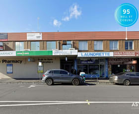 Offices commercial property leased at 2B/95 Bell Street Coburg VIC 3058