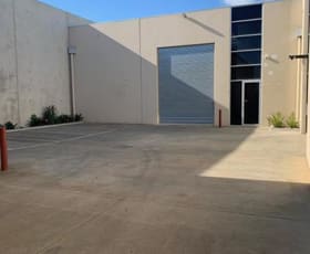 Factory, Warehouse & Industrial commercial property leased at Unit 4/5 Katherine Drive Ravenhall VIC 3023