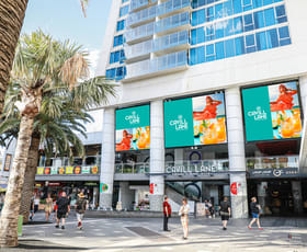 Hotel, Motel, Pub & Leisure commercial property leased at Cavill Lane/3113 Surfers Paradise Boulevard Surfers Paradise QLD 4217