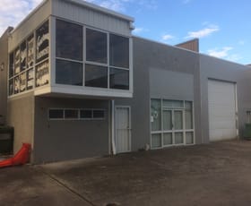 Factory, Warehouse & Industrial commercial property leased at Moorebank NSW 2170