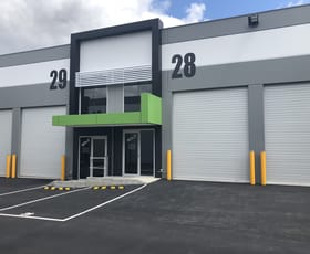 Factory, Warehouse & Industrial commercial property leased at 28/33 Danaher Drive South Morang VIC 3752