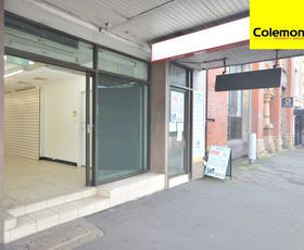 Shop & Retail commercial property leased at 257 Broadway Glebe NSW 2037