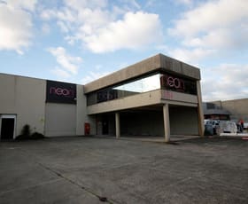 Factory, Warehouse & Industrial commercial property leased at 2/14 Melrich Road Bayswater VIC 3153