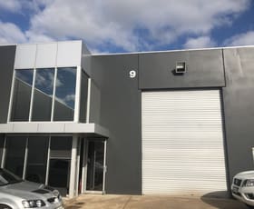 Factory, Warehouse & Industrial commercial property leased at 9 Star Avenue Dudley Park SA 5008