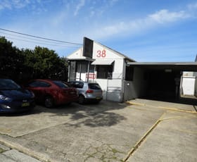 Factory, Warehouse & Industrial commercial property leased at Brookvale NSW 2100