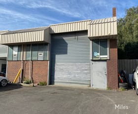 Factory, Warehouse & Industrial commercial property leased at 8/188 Plenty Road Preston VIC 3072