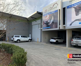 Factory, Warehouse & Industrial commercial property leased at North Richmond NSW 2754