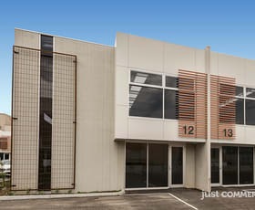 Factory, Warehouse & Industrial commercial property leased at 12/85 Keys Road Moorabbin VIC 3189