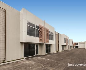 Factory, Warehouse & Industrial commercial property leased at 12/85 Keys Road Moorabbin VIC 3189