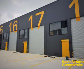 Factory, Warehouse & Industrial commercial property leased at Unit 17/20 Technology Drive Appin NSW 2560