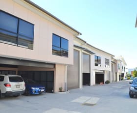 Factory, Warehouse & Industrial commercial property leased at Unit 27/8-14 Saint Jude Court Browns Plains QLD 4118
