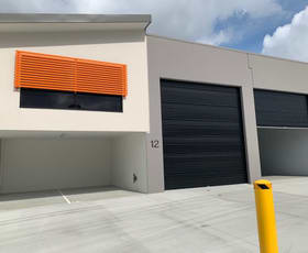 Showrooms / Bulky Goods commercial property leased at 12/Lot 9 Octal Street Yatala QLD 4207