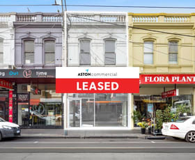 Shop & Retail commercial property leased at Retail  Retail/364 Chapel Street South Yarra VIC 3141