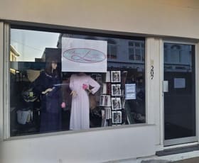 Shop & Retail commercial property leased at 207 Bazaar Street Maryborough QLD 4650
