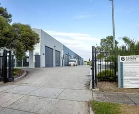 Factory, Warehouse & Industrial commercial property leased at Unit 2/6 Lakeside Avenue Reservoir VIC 3073