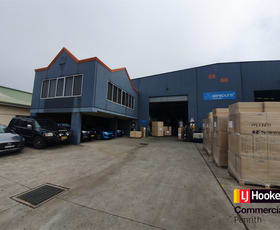 Factory, Warehouse & Industrial commercial property leased at St Marys NSW 2760