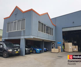 Factory, Warehouse & Industrial commercial property leased at St Marys NSW 2760