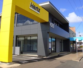 Shop & Retail commercial property leased at GF 1/626 Ruthven Toowoomba City QLD 4350