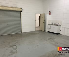 Factory, Warehouse & Industrial commercial property leased at Penrith NSW 2750