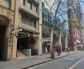Shop & Retail commercial property leased at 139 York Street Sydney NSW 2000