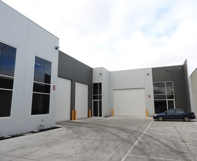 Factory, Warehouse & Industrial commercial property leased at 7/30-32 Christensen Street Cheltenham VIC 3192