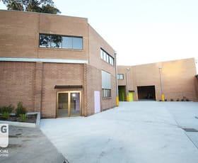 Factory, Warehouse & Industrial commercial property leased at 21 Garema Circuit Kingsgrove NSW 2208