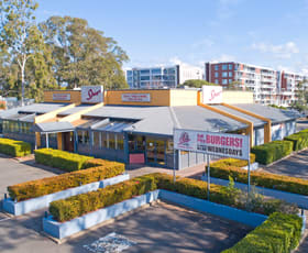 Shop & Retail commercial property leased at Silver Spur Mulgoa Road Penrith NSW 2750