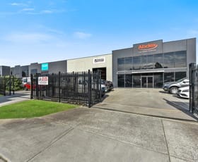 Factory, Warehouse & Industrial commercial property leased at 139 Wedgewood Road Hallam VIC 3803