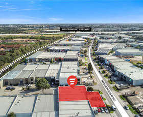 Factory, Warehouse & Industrial commercial property leased at 139 Wedgewood Road Hallam VIC 3803