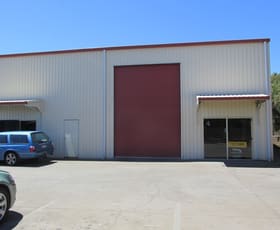 Factory, Warehouse & Industrial commercial property leased at 4/75 Islander Road Pialba QLD 4655
