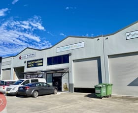 Factory, Warehouse & Industrial commercial property leased at 3/31 Coombes Drive Penrith NSW 2750