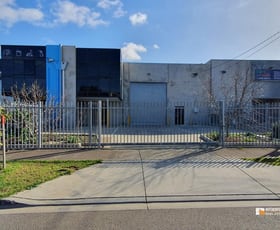 Factory, Warehouse & Industrial commercial property leased at 43 Knight Avenue Sunshine North VIC 3020