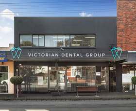 Offices commercial property leased at First Floor/293 Wattletree Road Malvern East VIC 3145