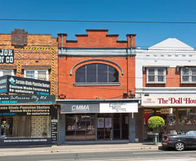 Shop & Retail commercial property leased at 1124 Toorak Road Camberwell VIC 3124