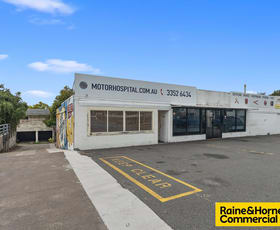 Factory, Warehouse & Industrial commercial property leased at 73 Enoggera Road Newmarket QLD 4051