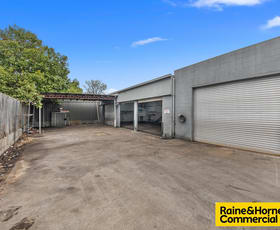 Factory, Warehouse & Industrial commercial property leased at 73 Enoggera Road Newmarket QLD 4051