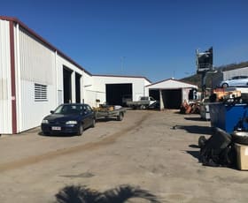 Factory, Warehouse & Industrial commercial property leased at 18 Carroll Street Mount Louisa QLD 4814