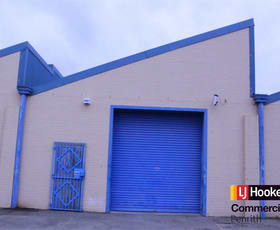 Factory, Warehouse & Industrial commercial property leased at St Marys NSW 2760