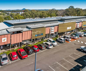 Offices commercial property leased at Suite 110/90 Goodchap Street Noosaville QLD 4566