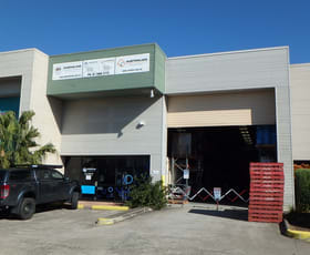 Factory, Warehouse & Industrial commercial property leased at 8 66 Pritchard Road Virginia QLD 4014