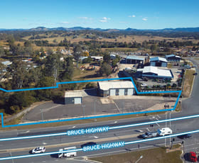 Factory, Warehouse & Industrial commercial property leased at 1 Laurenceson Road Gympie QLD 4570