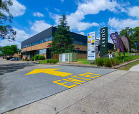 Factory, Warehouse & Industrial commercial property leased at 21/8 Gladstone Road Castle Hill NSW 2154
