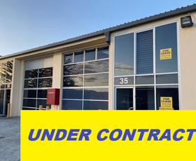 Factory, Warehouse & Industrial commercial property leased at 35/14 Polo Avenue Mona Vale NSW 2103