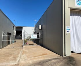 Factory, Warehouse & Industrial commercial property leased at Ground  Unit 2/35 McCourt Road Yarrawonga NT 0830